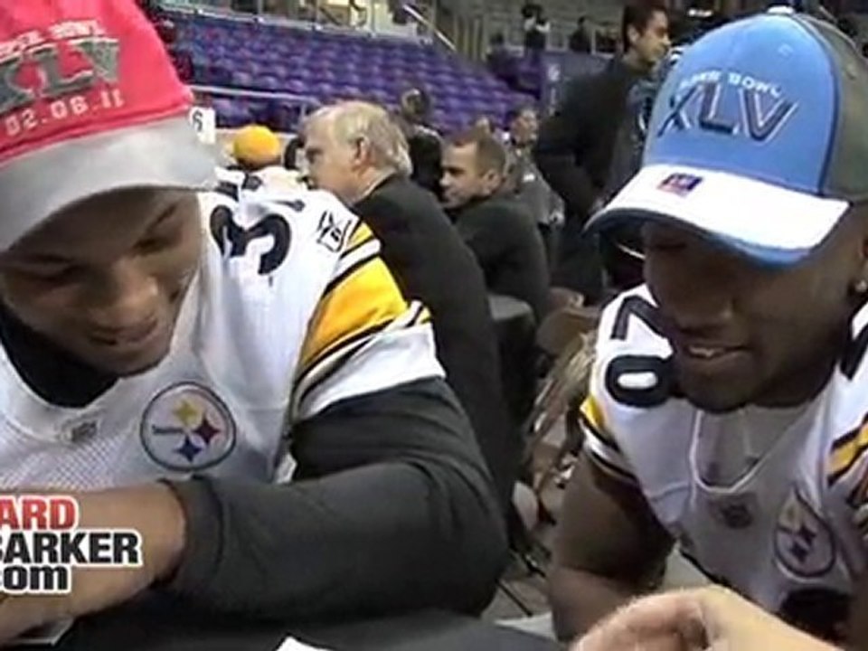 Omar Epps or Mike Tomlin?