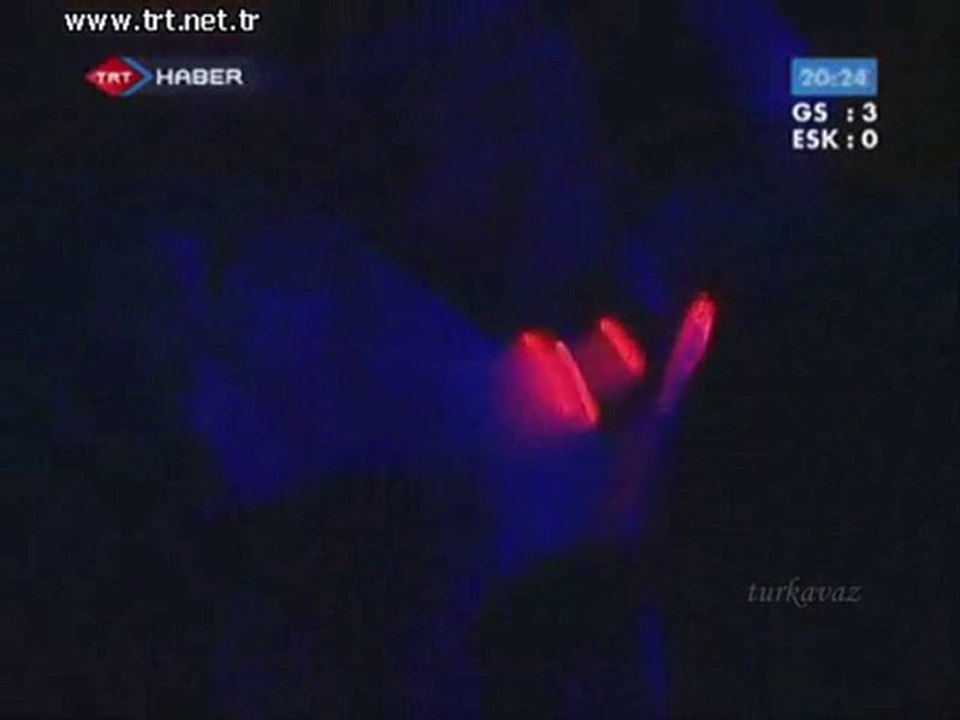 2 Anadolu ateşi gösteri Erzurum 2011 Kış oyunları kapanış