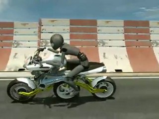 Üç tekerlekli motosiklet kapımızı çalıyor.