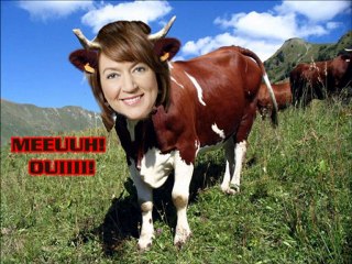 Parodie- John James Shales Gaz