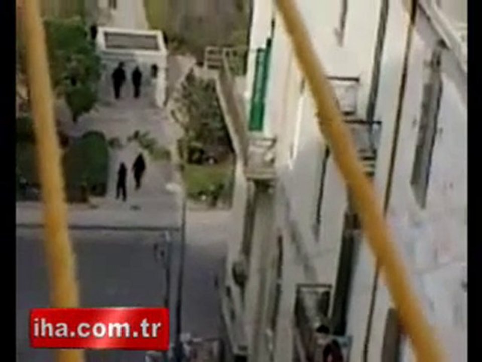 Mısır'da cinayet