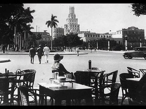 Old Rumba by Eddy Duchin - Dust On The Moon, 1934