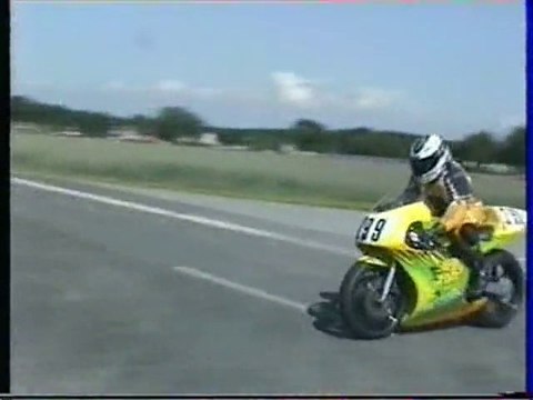 Armor Speed Bike 2010 à Trelivan : des p'tits jeunes