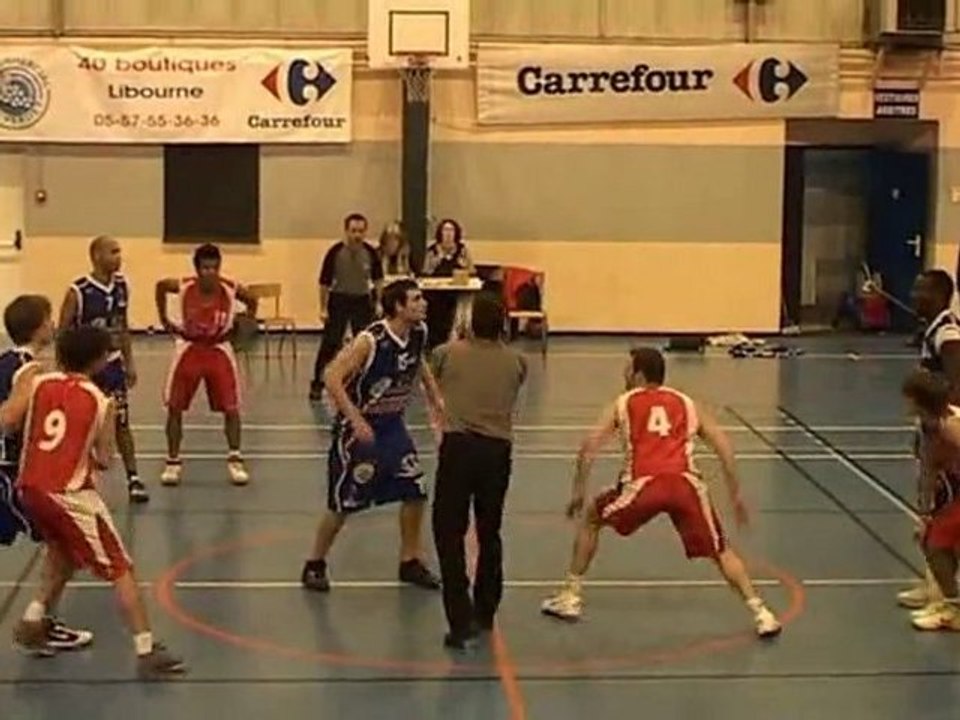 LIBOURNE MOULON le 5 fev 2011