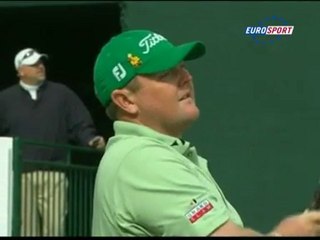 Tommy Gainey üçüncü turun galibi