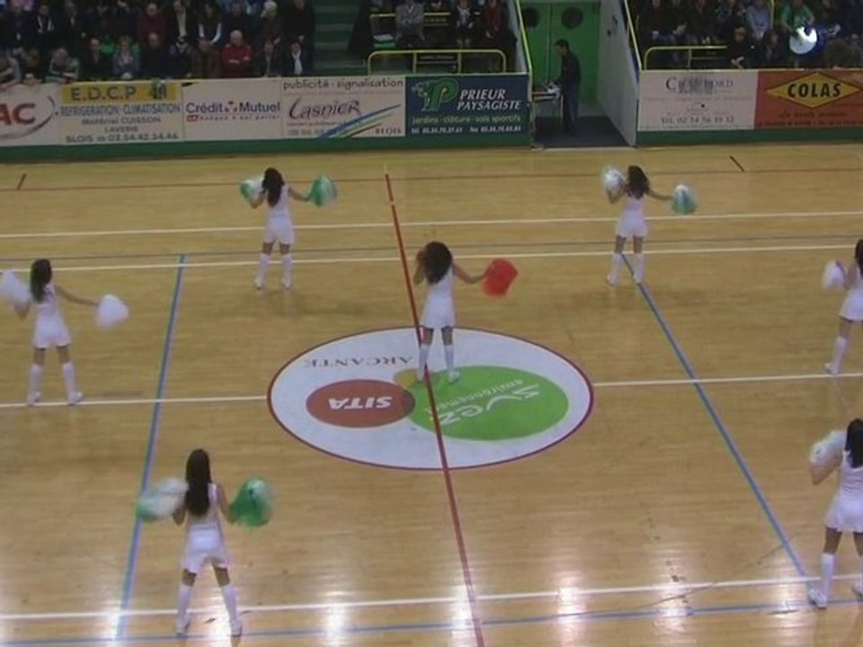 Les Pom Pom Girls de Blois - 2ème Partie -