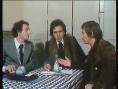 Jean-Edern Hallier, Desproges et Prévost