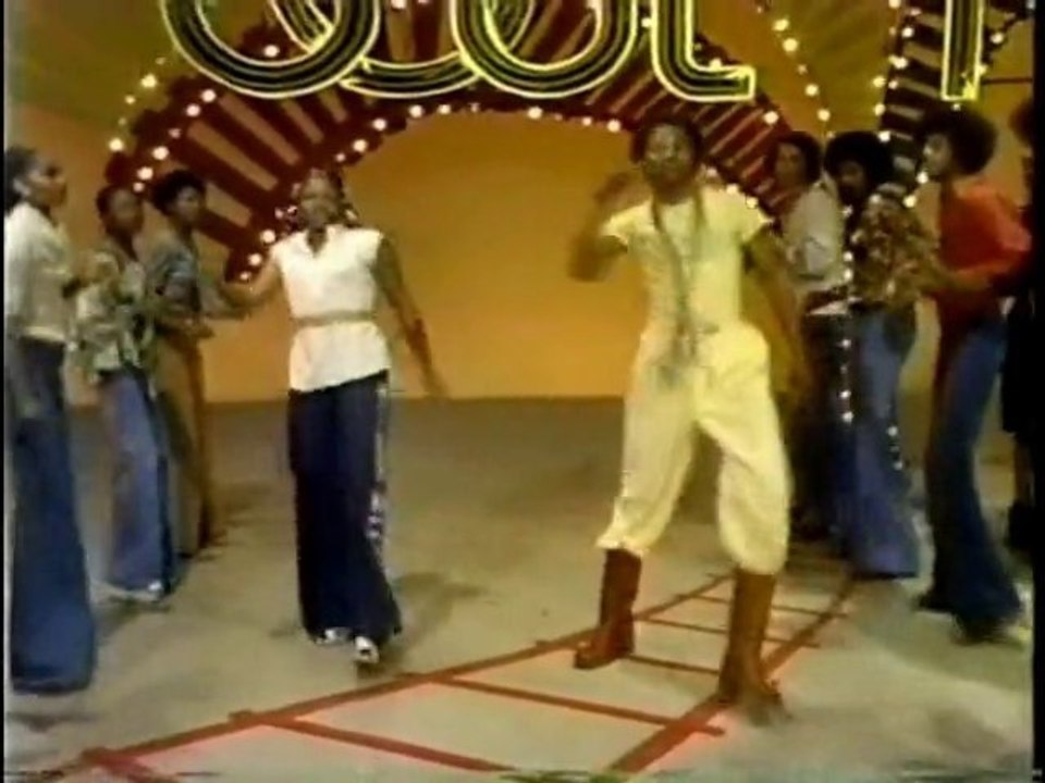 DANCE WITH ME by Chaka Kahn