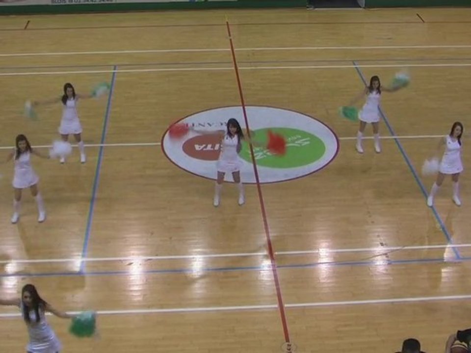 Les Pom Pom Girls de Blois - 3ème Partie -