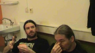 Legion of The Damned interview part 1