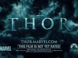 Thor [Super Bowl Spot]
