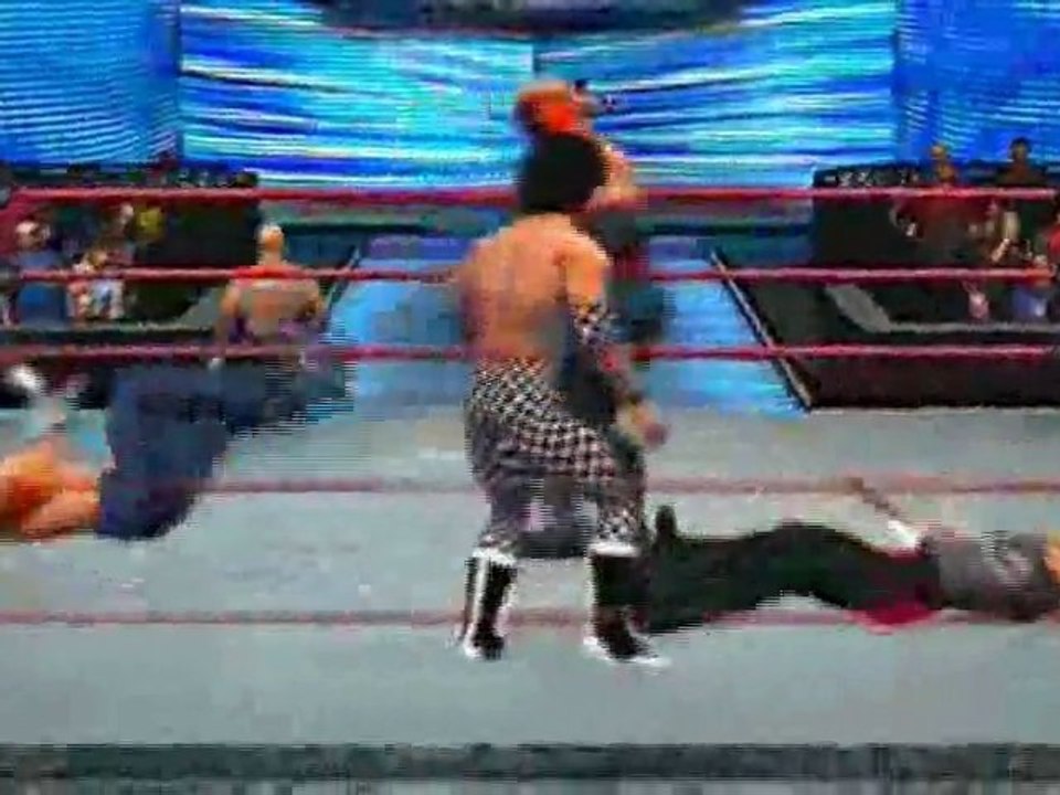 Royal Rumble Highlights