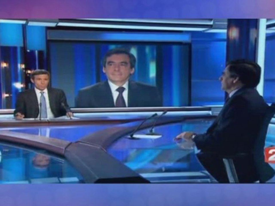 Baisse d'audience des JT