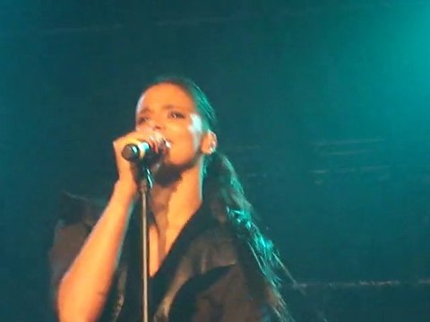 Shy'm - Je sais - Goom Célébration 2