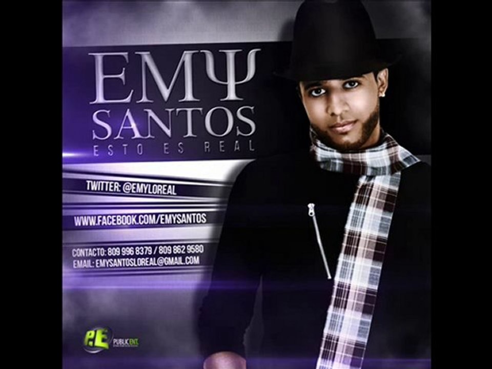 Te Esperare   Emy Santos