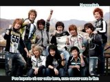 Super Junior - Lovely Day (vostfr)