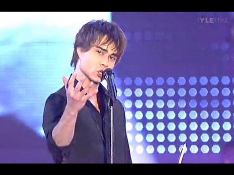 AlexRybak MusicPhotos  Europe Skies