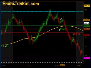 Learn How To Trade Emini Future from EminiJunkie February 4