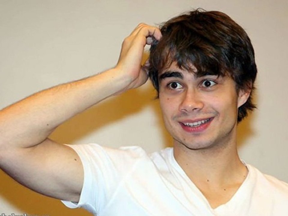 AlexRybak MusicPhotos All i do is dream of you