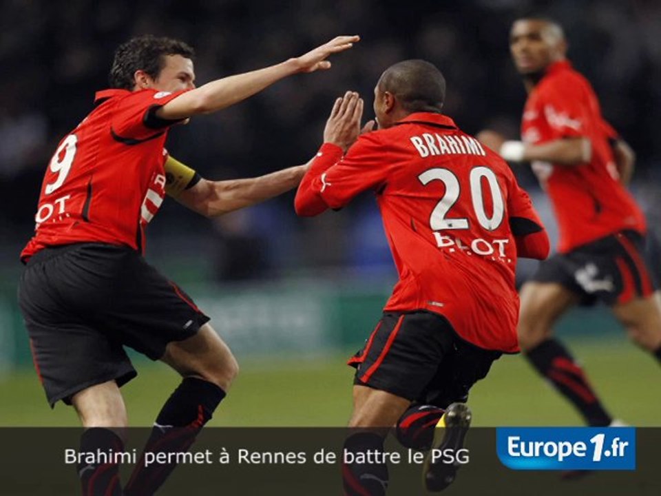 ZAP FOOT - Lille s'isole, Rennes revient