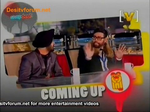 Date My Folks - 5th February 2011 Video Watch - Part 1