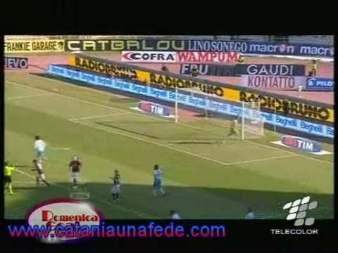 Bologna-Catania commento di A Patanè