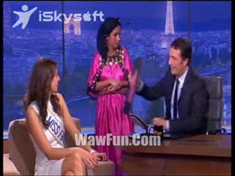 Comedie CE SOIR AVEC ARTHUR & Amelle Chahbi