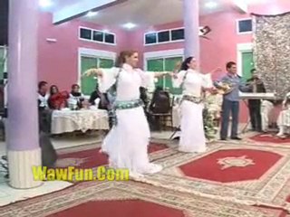 Tamazight dance chlouh atlas