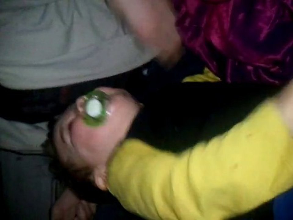 Mon Petit ange qui parle a sa tata qui lui manque Ptdr