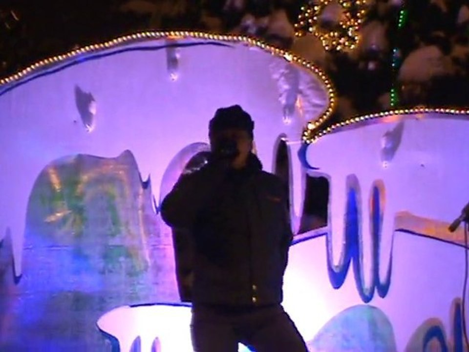 Илья Левин - Белая зима