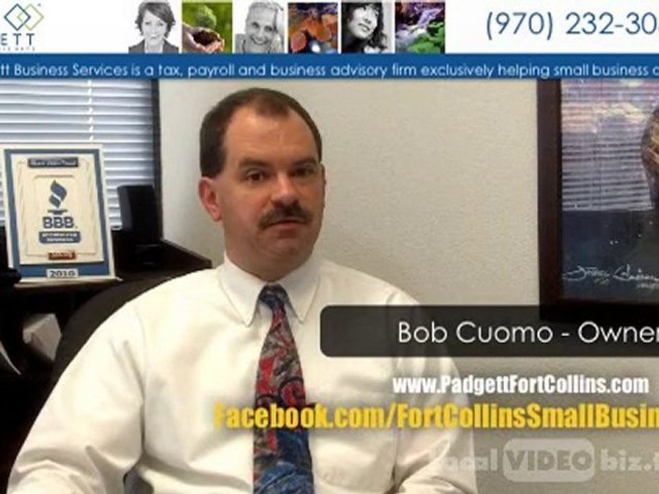 Fort Collins Tax, Payroll, Bookkeeping Services in Fort Coll