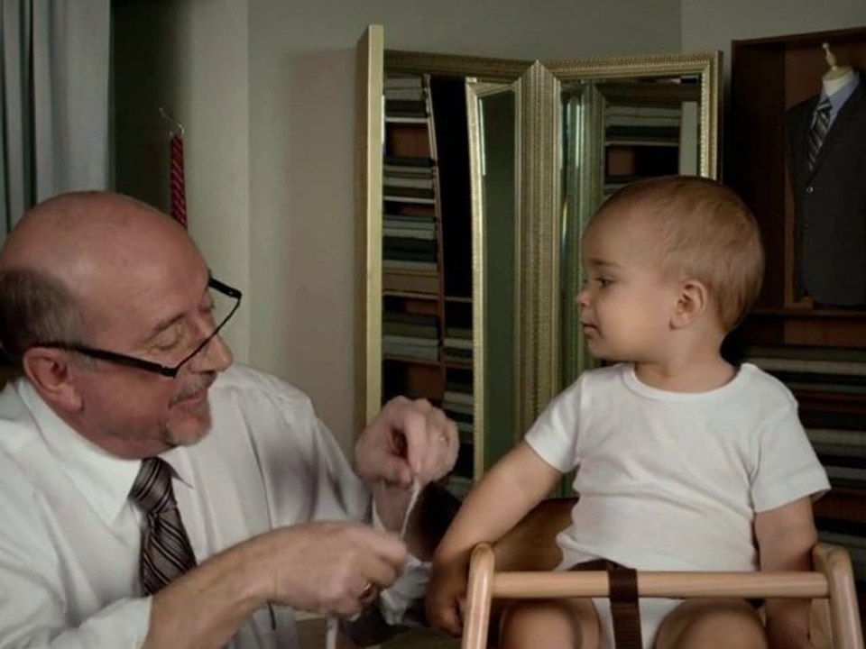 NEW E*TRADE Baby - Tailor