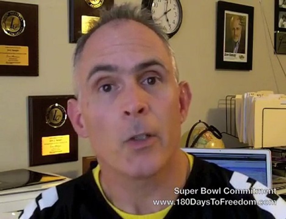 Super Bowl Commitment | 50 Day Challenge (Day 14)