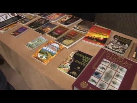 Conférences de Harun Yahya en France - Lyon 19-01-2011 - 6/6