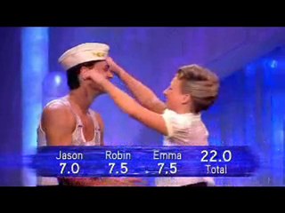 Dancing on Ice 2011 - Episode # 9 / Part 5
