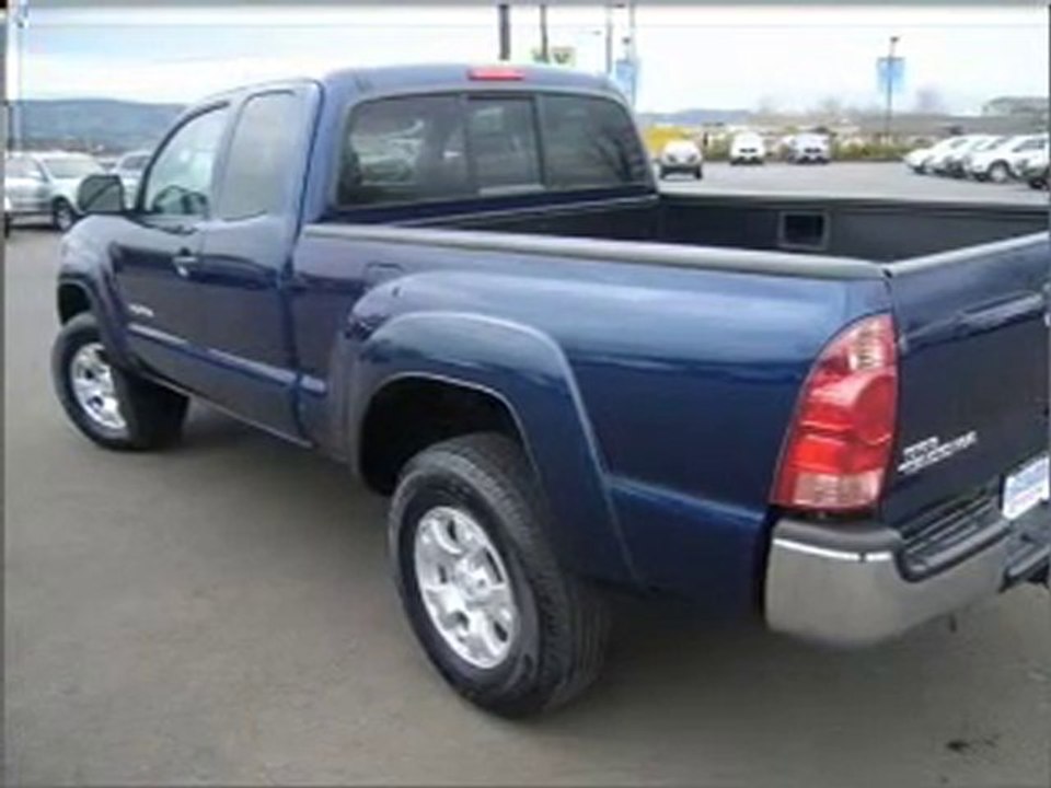 Used 2008 Toyota Tacoma Kelso WA - by EveryCarListed.com