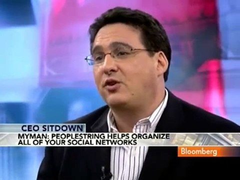 Is PeopleString the next Facebook or much more?