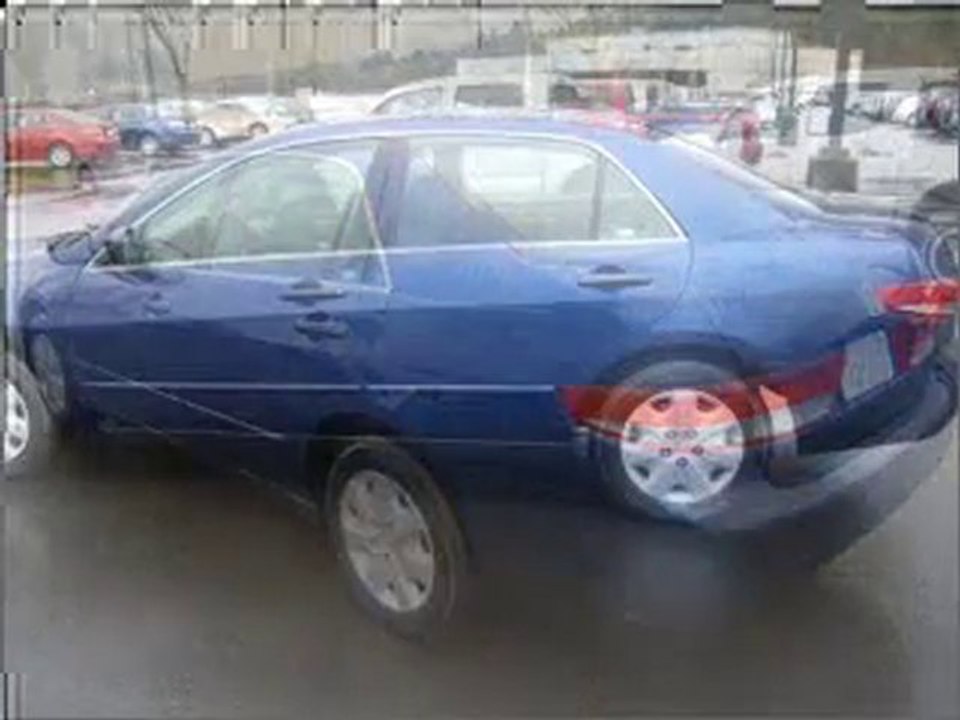 Used 2004 Honda Accord Kelso WA - by EveryCarListed.com