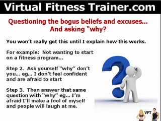 8 Critical Steps To Help Overcome Your Fitness Roadblocks