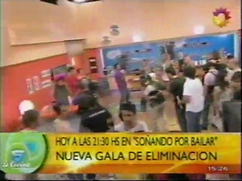 Pedro y Paula en la Cocina 7 - 05 de Febrero 2011