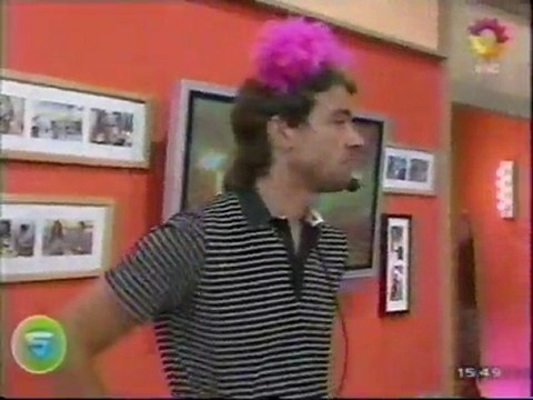 Pedro y Paula en la Cocina 8 - 05 de Febrero 2011