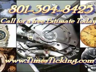 Ogden Watch Repair - Watch Repair Ogden