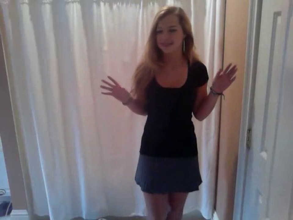 Glow Audition Take 1