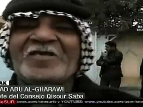 Protestas en Irak por falta de servicios básicos