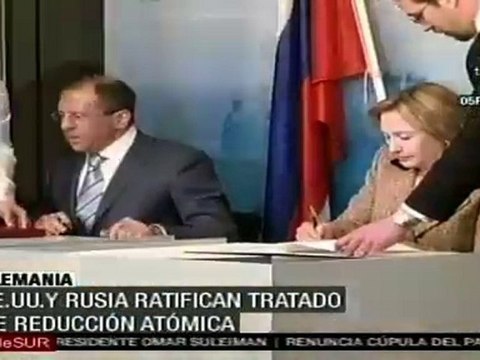 Entre protestas, inici en Múnich conferencia anual sobre seguridad