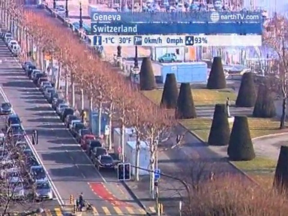 Ekaterinburg - Russia, Seattle - USA, Macau SAR - China, Metz - France, Geneva - Switzerland, Prague - Czech Republic, Muscat - Oman