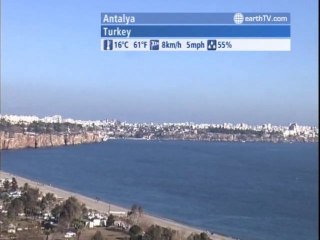 Ascona - Ticino - Switzerland, Arcachon - France, Barcelona - Spain, Dusseldorf - Germany, Antalya - Turkey, Muscat - Oman, Sydney - Australia