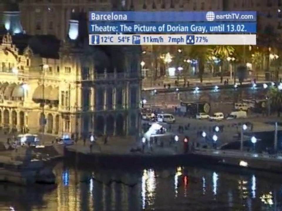 Ascona - Ticino - Switzerland, Vienna - Austria, Paris - France, Honolulu - USA, Barcelona - Spain, Muscat - Oman, Munich - Germany