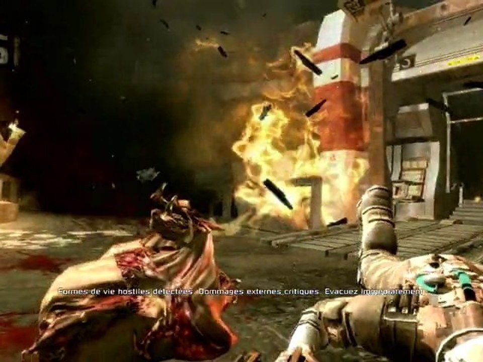 Dead Space Episode 01-3:Fin de l'episode 1