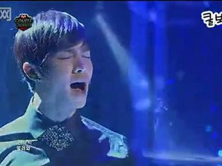 [ENG SUB] Hyunseung   Gikwang Live Perf - Let It Snow